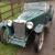  1949 MG TC - Dry stored since 1978