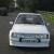  1985 FORD ESCORT RS TURBO WHITE SERIES 1 ONLY 69000 MILES LOADS OF SRVICE HISTOR 