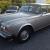  1978 ROLLS ROYCE SHADOW 11 2 GOLD/BEIGE PRIVATE PLATE MOT 29/11/2014 TAXED MAY14 