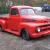  FORD F1 PICK UP TRUCK 1952 RAT ROD HOTROD V8 350 CHEVY CLASSIC AMERICAN 