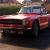  TRIUMPH TR6 RED WITH HARD TOP 