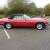  JAGUAR XJS V12 CONVERTIBLE 1989 - 7,800 MILES WARRANTED FROM NEW STUNNING 