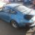 1968 Porsche 912 Coupe 2 7L Blue Widebody in Adelaide, SA