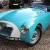  1959 MGA Coupe conversion - Le Mans style screen 