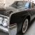 1962 Lincoln Continental, clean CA black-plate car, 61 63 64 64 wheels
