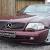  1998 Mercedes-Benz SL 320 in immaculate condition throughout 