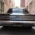 1962 Lincoln Continental, clean CA black-plate car, 61 63 64 64 wheels