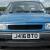  VAUXHALL NOVA LUXE BLUE. 1991. Only 13,000 miles. Amazing condition. 