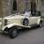  1975 BEAUFORD TOURER CREAM - Great wedding car - available from January 12th 