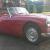  1959 MGA TWIN-CAM ROADSTER FOR SALE 