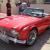  Triumph TR4A iRS (Fully Restored) -- CONCOURS CONDITION