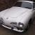  1968 VOLKSWAGEN KARMANN GHIA, RARE AUTOMATIC JUST IN FROM CALIFORNIA, NICE DRIVE 