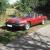  1991 JAGUAR XJ-S CONVERTIBLE AUTO RED 5.3 V12 