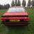  1979 FORD ESCORT RS RED non custom rare car fully retored 