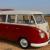  VW Split Screen Camper Van - 1966 
