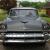 1956 Mercury Monterey 2 Dr Hard Top