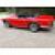  1972 TRIUMPH TR6 Pi RED 150bhp Uk Matching numbers example 