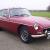  MGB GT V8,1973 FACTORY CHROME BUMPER.NO 329,RECOMMISIONED AFTER 13 YEARS SLEEP 