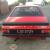  1979 FORD ESCORT RS 2000 MK2 RED px 