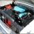 ford Lincoln mercury Monterrey rod cruiser restored sedan 6 seater V8 auto ok