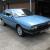 Lanica Gamma Coupe - 2.4lr injection, automatic, 1985 rare, low mileage 