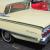 1964 Mercury Montclair 4dr Breezeway sedan  Yellow ext blk int