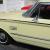 1964 Mercury Montclair 4dr Breezeway sedan  Yellow ext blk int