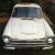  Ford Cortina Lotus Mk 1 for restoration 
