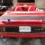 Plymouth : Barracuda Red