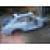  Classic MGB GT New old stock bodyshell chrome bumper restoration project 