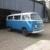  VW Bus 1970 LHD T2 type 2 Project Very Straight From Dry State L