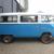  VW Bus 1970 LHD T2 type 2 Project Very Straight From Dry State L