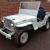  Willys Jeep CJ-2a Circa 1945 - 1950 Lots of Money Spent in the Last Few Years 