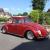  VW 1959 Classic Ragtop Beetle 