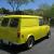 1971 Mini Classic Panel Van