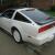 1988 300ZX TURBO SHIRO SS IN EXCELLENT SHAPE ( 75K ORIG MILES ) .