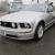  2006 FORD MUSTANG 4.6 GT CONVERTIBLE AUTO 57,000 MILES 