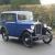  1932 Morris Minor - Stunning restored example that recently attended Brooklands 