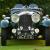  1934 Derby Bentley 3 1/2 Litre Convertible 