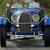  1934 Bugatti Type 57 Tourist Tropy. 