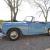  1956 Daimler Drophead Coupe - Only 46 known examples from 54 built