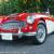  1962 Austin Healey 3000 MKII Tri-Carb Roadster 