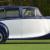  1950 Rolls Royce Silver Wraith Hooper saloon. 