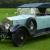  1929 Rolls Royce 20hp Barker Style Tourer. 
