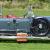  1920 Rolls Royce Silver Ghost tourer by Cunard. 