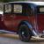  1935 Rolls Royce 20/25 Sports Saloon. 