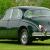  1965 Jaguar Mark II 3.8 / 4.5 Litre conversion. 