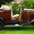  1932 Ford Model A Cabriolet. Trafford park Built. 