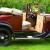  1932 Ford Model A Cabriolet. Trafford park Built. 