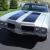 1969 OLDSMOBILE 442 - NUMBERS MATCHING * TWO TONE SILVER/BLACK  *400 c.i. ENGINE